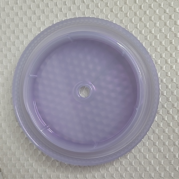 STARBUCKS 2021 PURPLE IRIDESCENT STUDDED TUMBLER 16 OZ - Picture 6 of 7